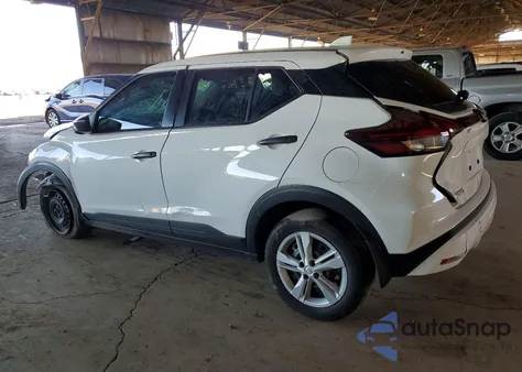 2024 Nissan Kicks S z USA, uszkodzony, nr VIN 3N1CP5BV4RL481503